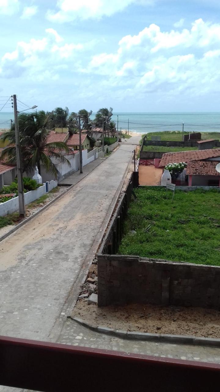 Amares Apart Hotel Nísia Floresta Exterior foto